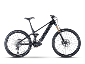 Husqvarna Mountain Cross 7 Black Matt / Black / Bronze  2021 - 630Wh 29"/27,5" -