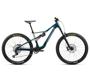 Orbea RALLON M20 Jade Green Carbon (Gloss)-Stone Silver (Matt) 2022 - 29" Diamant -