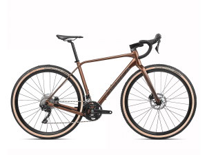 Orbea Terra H40 Metallic Copper Matt 2023 - 28"/28" Diamant -