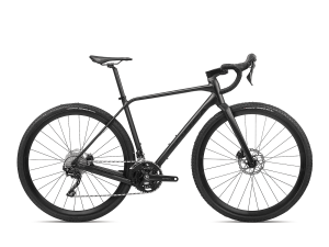 Orbea Terra H40 Metallic Night Black (Matt-Gloss) 2023 - 28"/28" Diamant -