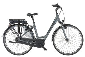 Pegasus Ancura E7F NL grey matt 2020 - 28" 400 Wh Wh Wave -