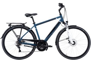 Pegasus Piazza Disc dark petrol matt 2022 - 28" Diamant -