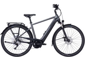 Pegasus Premio EVO 10 Lite black chrome matt/black matt 2022 - 28" 750 Wh Wh Diamant -