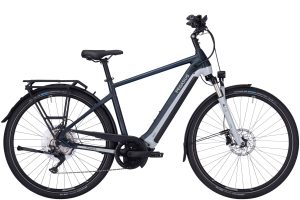 Pegasus Premio EVO 10 Lite saphire black matt/cool grey 2022 - 28" 750 Wh Wh Diamant -