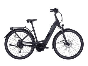 Pegasus Solero Evo 9 black matt 2023 - 28" 500 Wh Wave -