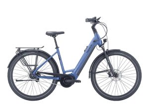 Pegasus Strong Evo 5R 750 Wh steel blue matt / black matt 2023 - 28" 750 Wh Wave -