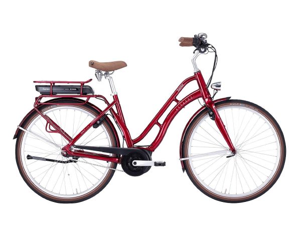 pegasustourinae7rcityebike202302fb4238jpg.jpg Pegasus Tourina E7R blackberry red 2023 - 28" 500 Wh Trapez -