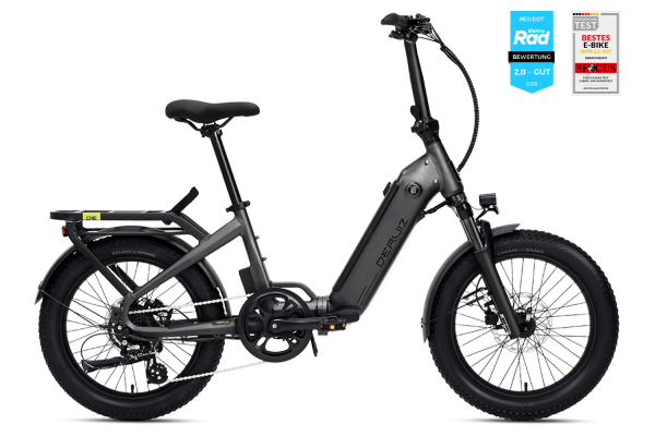 Peridot 2025 Dark Graphite