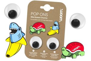 woom POP ONS bike basket pin