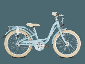 Puky Skyride 20-3 retro blue 2023 - 20" Wave Freilauf -