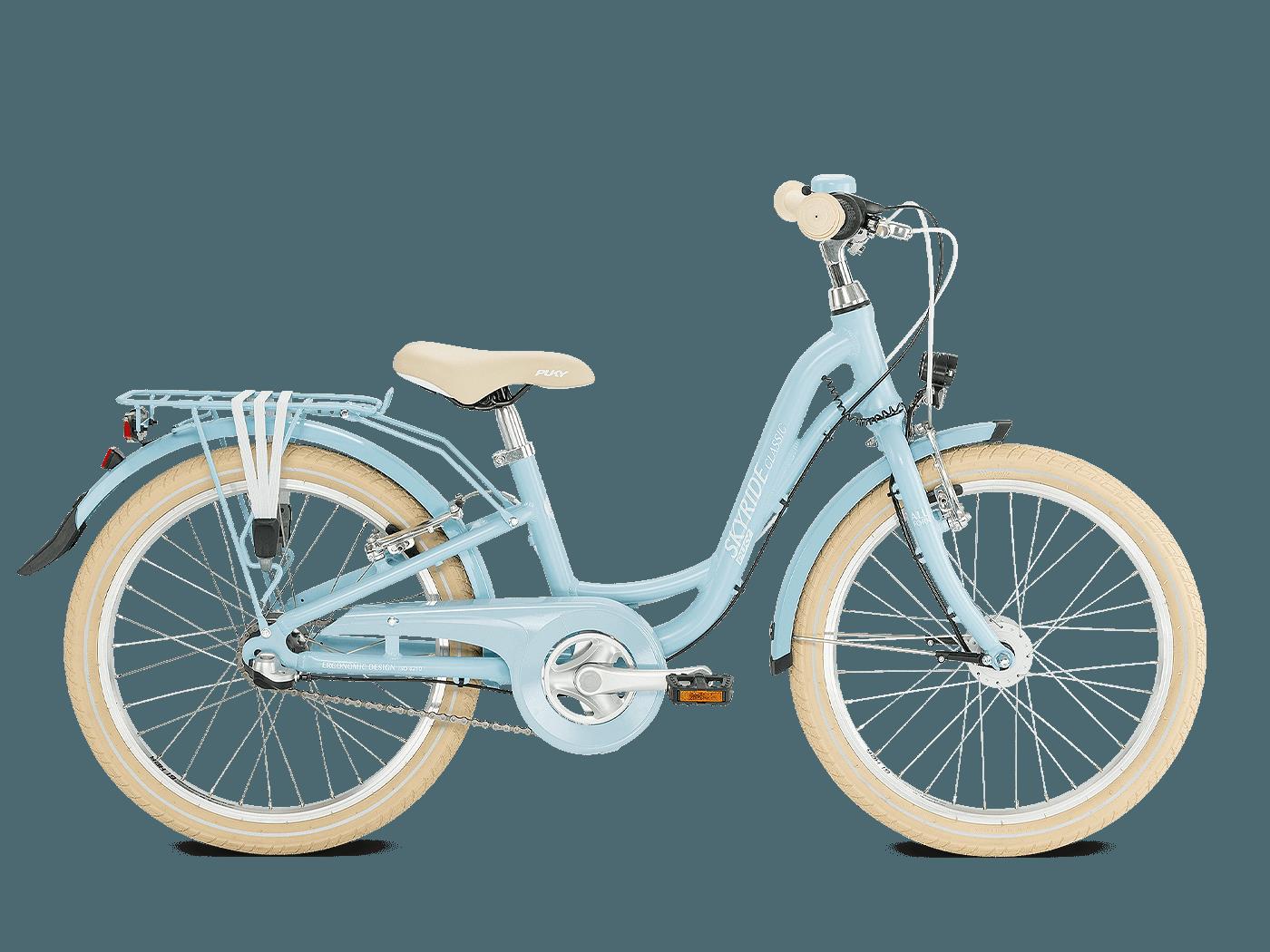 Puky Skyride 20-3 retro blue 2023 - 20" Wave Freilauf - Superbike8  Fahrrad  & E-Bike Marktplatz und Preisvergleich