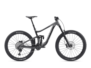 Giant REIGN 29 1 Black Titanium  2021 - 29" -