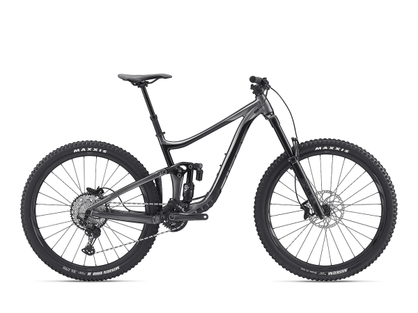 Giant REIGN 29 1 Black Titanium  2021 - 29" -