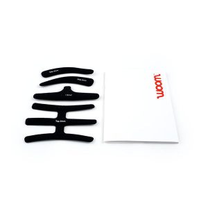 woom KIDS Helm Ersatzpolster - Fahrradhelm - 3 mm -