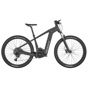 Scott Aspect eRIDE 920 black Granite Black 2024 - 29"/29" 625 Wh Diamant -