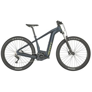 Scott Aspect eRIDE 930 Petrol Blue 2024 - 29"/29" 625 Wh Diamant -