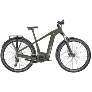 Scott Axis eRIDE 30 Warm Grey 2023 - 29"/29" 500 Wh Diamant -