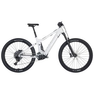 Scott Contessa Strike eRIDE 920 white Silver White 2024 - 29"/29" 625 Wh Diamant -