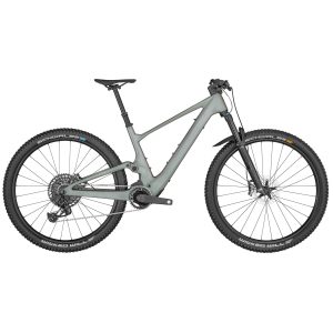 Scott Lumen eRIDE 900 Prism Grey Green 2023 - 29"/29" 360 Wh Diamant -