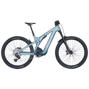 Scott Patron eRIDE 910 TR Prism Grey Green 2024 - 29"/29" 750 Wh Diamant -