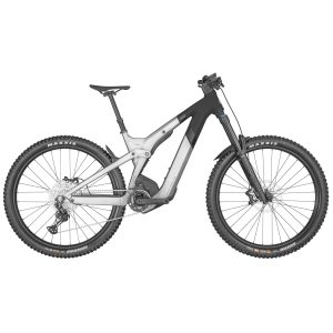 Scott Patron ST eRIDE 910 Raw Alloy 2024 - 29"/29" 750 Wh Diamant -