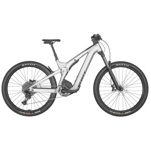 Scott Strike eRIDE 920 EVO Raw Alloy 2024 - 29"/29" 625 Wh Diamant -