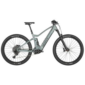 Scott Strike eRIDE 930 grey Prism Grey Green 2024 - 29"/29" 625 Wh Diamant -