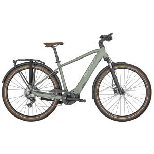 Scott Sub Sport eRIDE 20 Men green Highland Green 2024 - 28" 625 Wh Diamant -