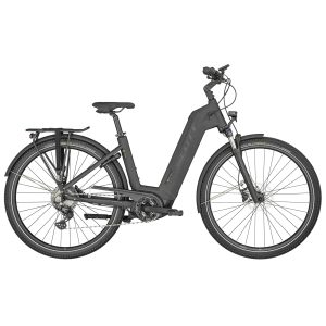Scott Sub Sport eRIDE 20 Unisex grey Galaxy Grey 2024 - 28" 625 Wh Wave -