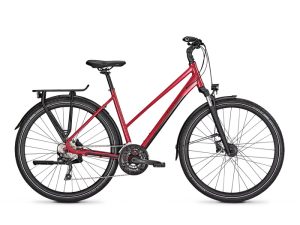 Kalkhoff Endeavour 30 racingred glossy 2022 - Damen-28" -