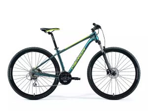 Merida BIG.NINE 20 teal-blue 2023 - 29" Diamant -