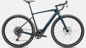 Specialized Turbo Creo 2 Comp Deep Lake Metallic Deep Lake 2024 - 28" 320 Wh Diamant -