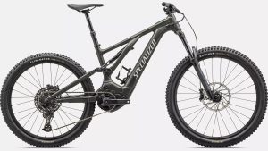 Specialized Turbo Levo Alloy Satin Dark Moss Green / Dune White 2024 - 29"/27,5" 700 Wh Diamant -