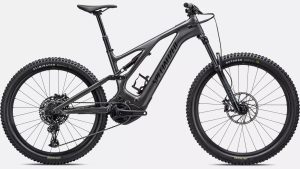 Specialized Turbo Levo SMOKE / BLACK 2023 - 29"/27,5" 700 Wh Diamant -