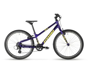 Stevens Beat SL 24" Royal Purple 2023 - 24" Diamant -