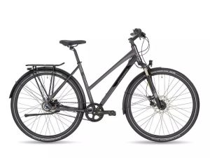 Stevens Boulevard Luxe Phantom Grey 2024 - 28" Trapez Freilauf -