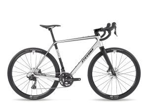 Stevens Camino Pro Vogue Silver 2024 - 28" Diamant -