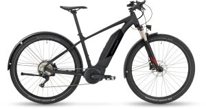 Stevens E-Antelao Stealth Black 2021 - 29´´ -