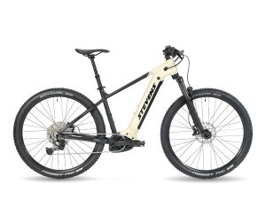 Stevens E-Cayolle Sandstone Black 2024 - 29" 625 Wh Diamant -