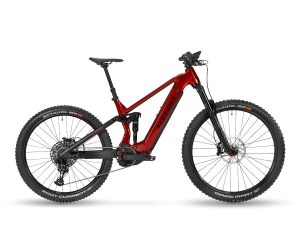 Stevens E-Inception AM 7.6.1 GTF Pearl Red 2023 - 29"/27,5" 625 Wh Diamant -