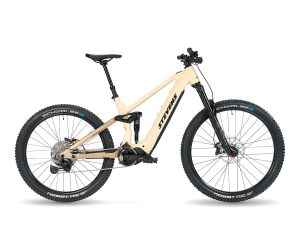 Stevens E-Inception AM 7.7.2 ACT Sandstone 2024 - 29"/27,5" 708 Wh Diamant -