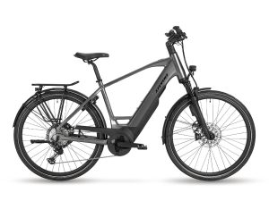 Stevens E-Triton 9.7.1 Plus Urban Grey 2023 - 28" 725 Wh Diamant -