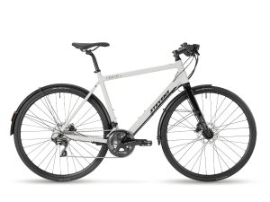 Stevens Strada 1000 Tour Light Grey 2023 - 28" Diamant -