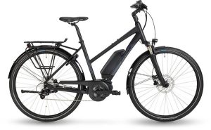 Stevens ATB E-Molveno Lady 23 54 Velvet Black