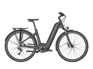 Scott Sub Sport eRIDE 20 unisex dark grey / gold polished 2022 - Damen-28" -