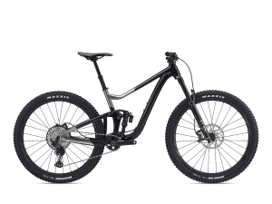 Giant TRANCE X 1 Metallic Black / Smoke Metal  2021 - 29" -