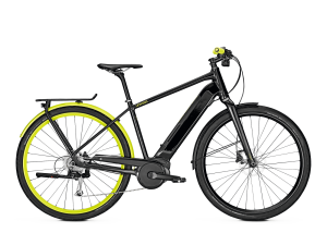 Univega GEO LIGHT B magicblack 2020 - Diamant -