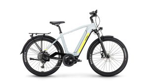 Victoria AVYON 6 snow white matt 2024 - 27,5" 750 Wh Diamant -