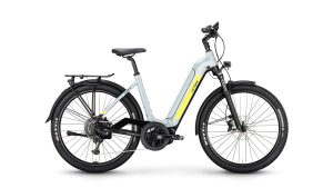 Victoria AVYON 6 snow white matt 2024 - 27,5" 750 Wh Wave -