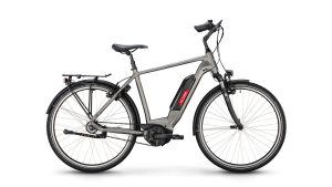 Victoria CYSALO 11 bat black 2024 - 28"/28" 545 Wh Diamant Freilauf -